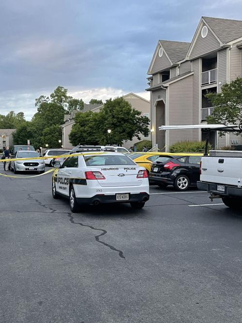 Apartment deaths Henrico