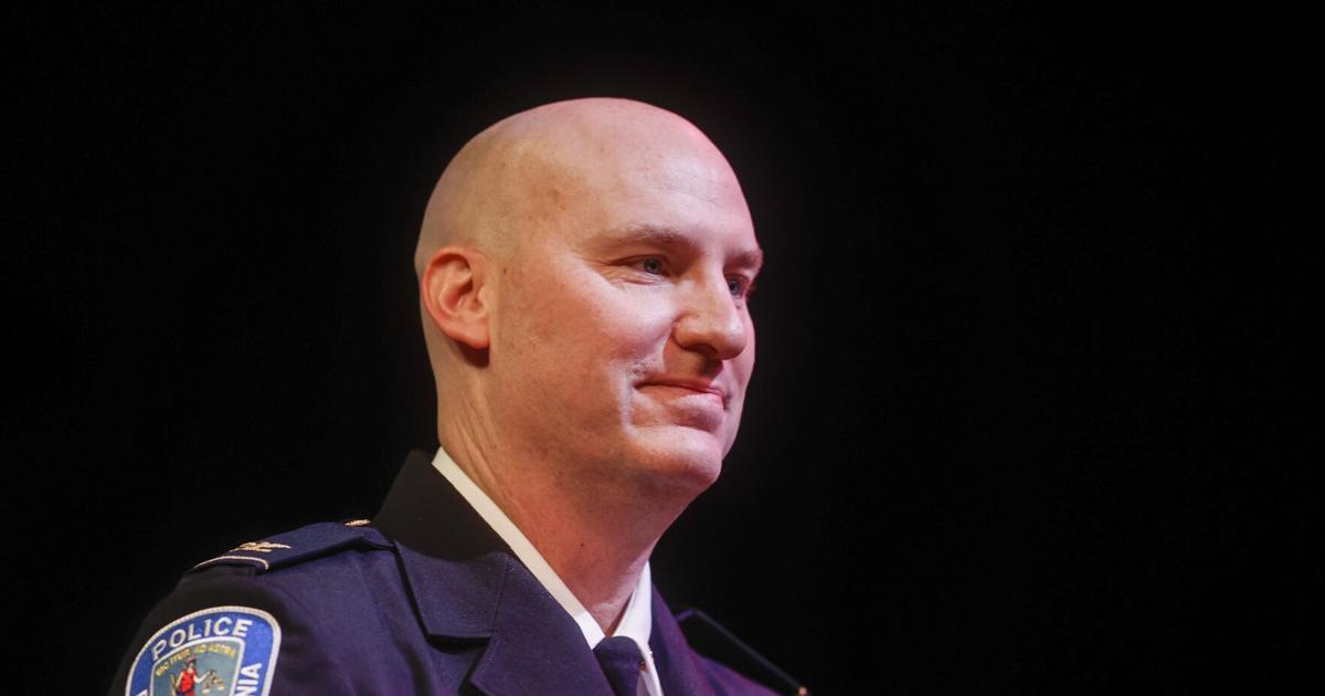 Chip Gray Rpd Homicides, robberies down: what an understaffed RPD's focus means