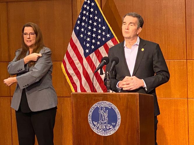 Gov. Ralph Northam