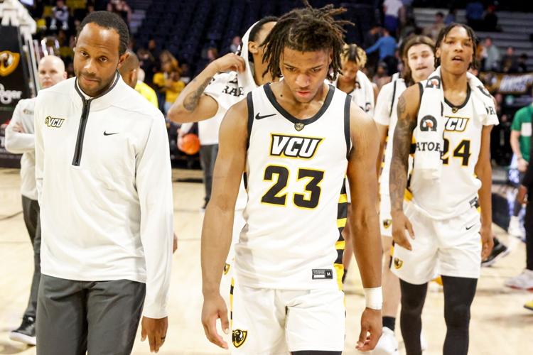 VCU finds identity too late in frustrating home loss to hotshooting