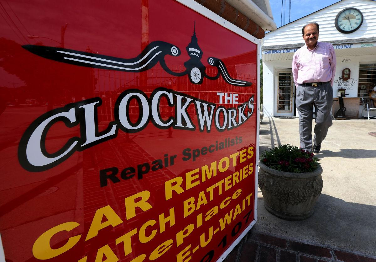 Watch and clock repair shops still going strong Local