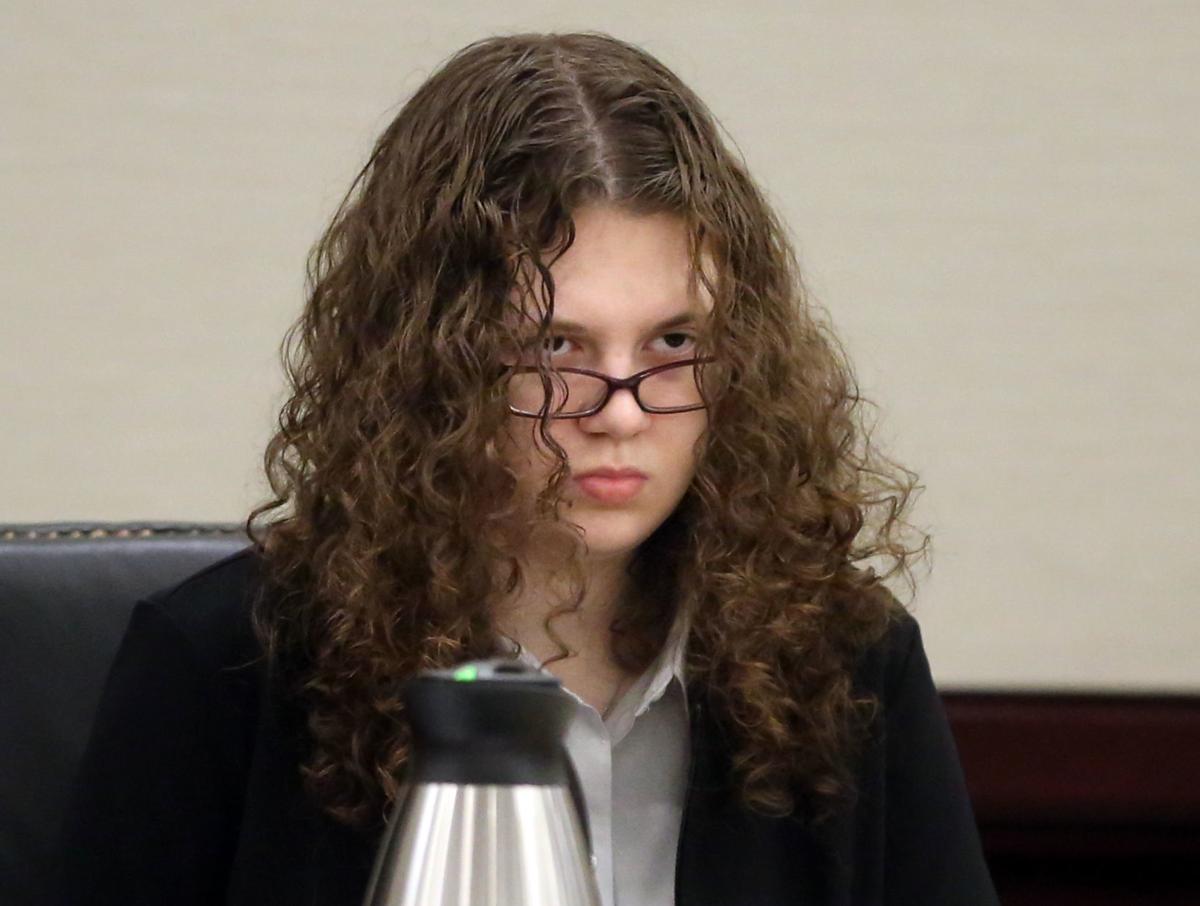 Natalie Keepers Many Confessions Fill Second Day Of Her Trial In The Slaying Of Nicole Lovell