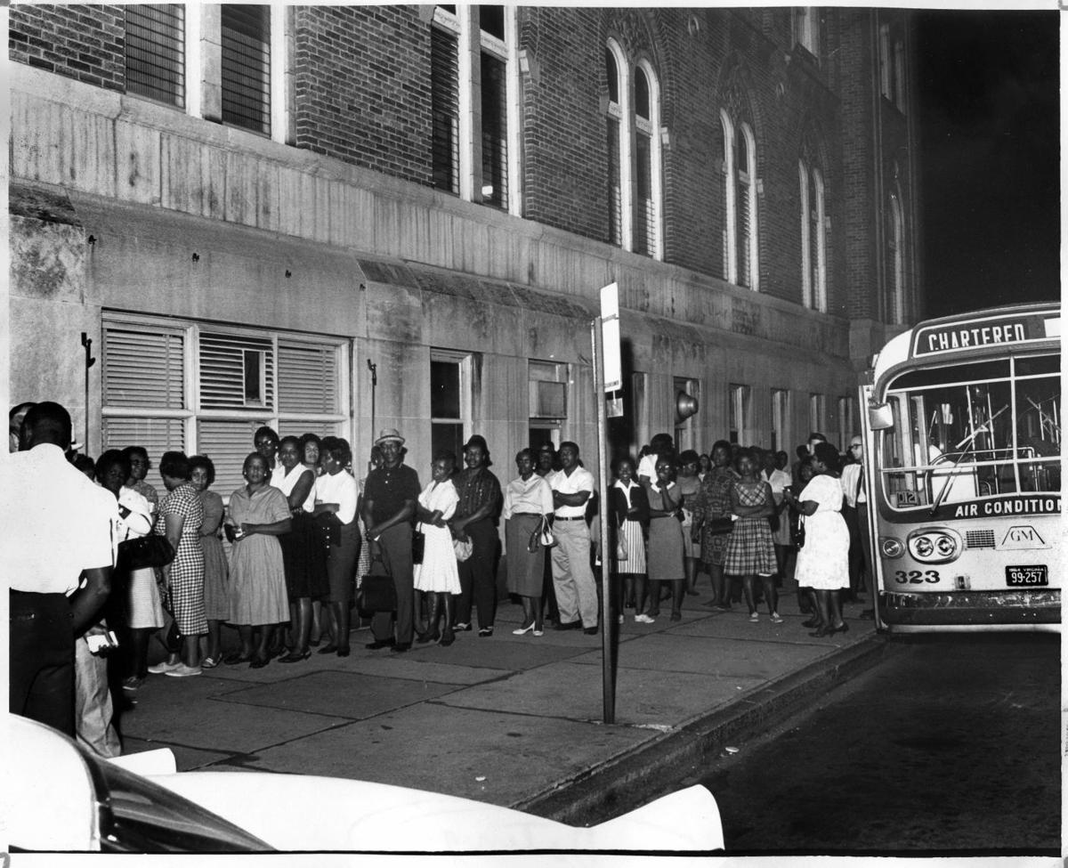 1964 and the dawn of modern politics in Virginia ...