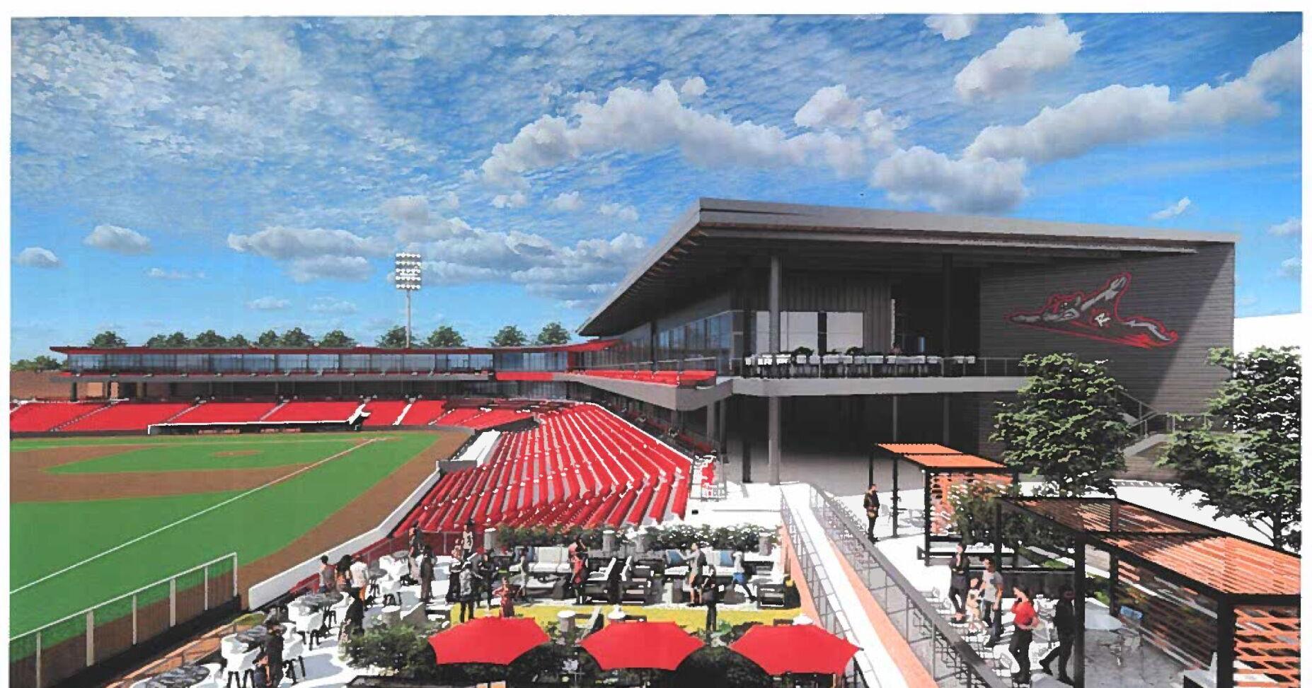 Richmond changes financial structure of minor-league stadium - Vimarsana News