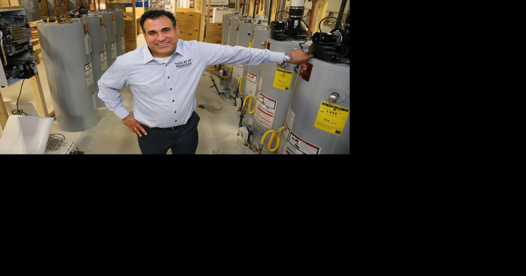 Training for a new career: Michael u0026 Son starts skilled trades academy in  Richmond