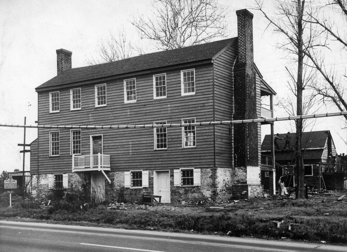 An appetite for longevity The Half Way House in Chesterfield serves up