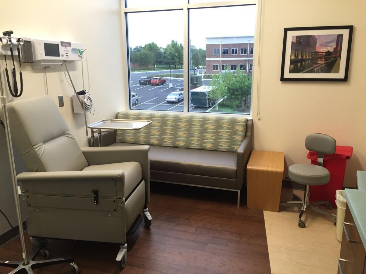 VCU holds ribbon cutting for new Short Pump Wellness Center Business