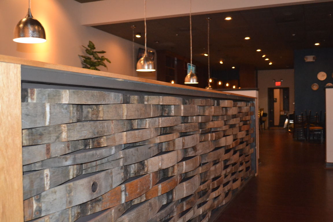 Hutch restaurant is now open in Gayton Crossing Shopping Center