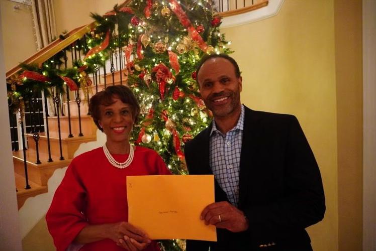 Richmond Christmas Mother donations as of Dec. 25 332,107.54