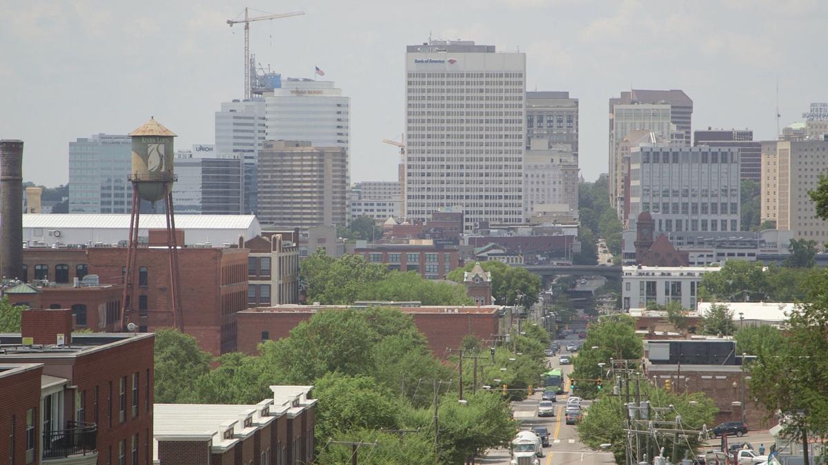 Heat Waves Are Hard To Rank But You Know It S Bad When You Feel It Weather Richmond Com