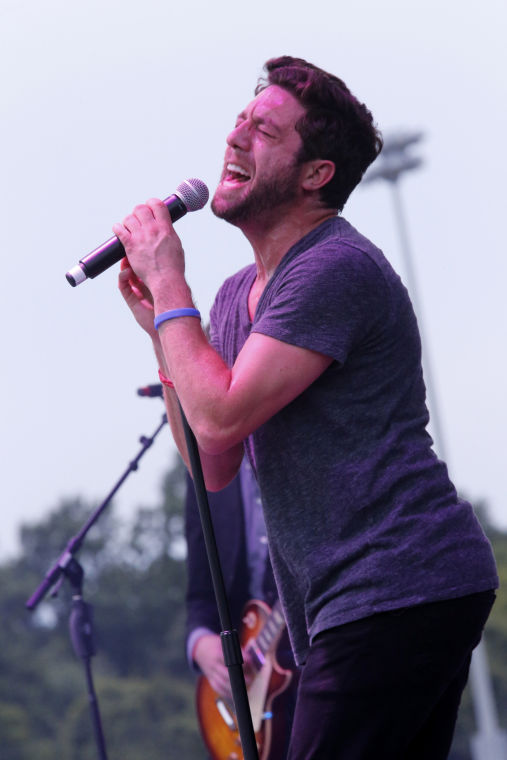 Elliott Yamin concert Entertainment