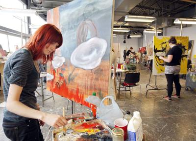 Vcu Arts Reputation Pays Big On Campus And Off Art Museums