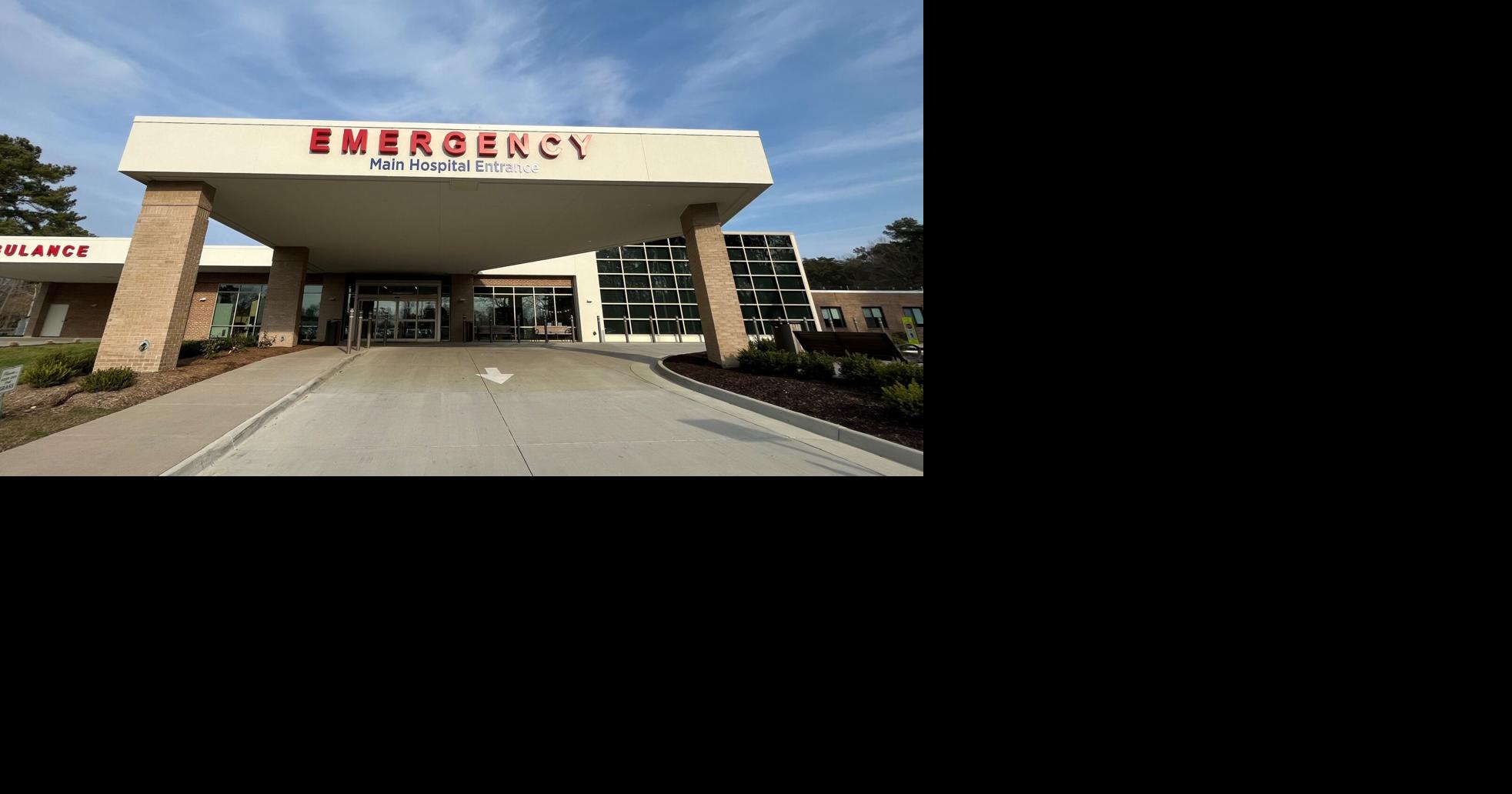 A fresh look for Rappahannock General Hospital in Kilmarnock