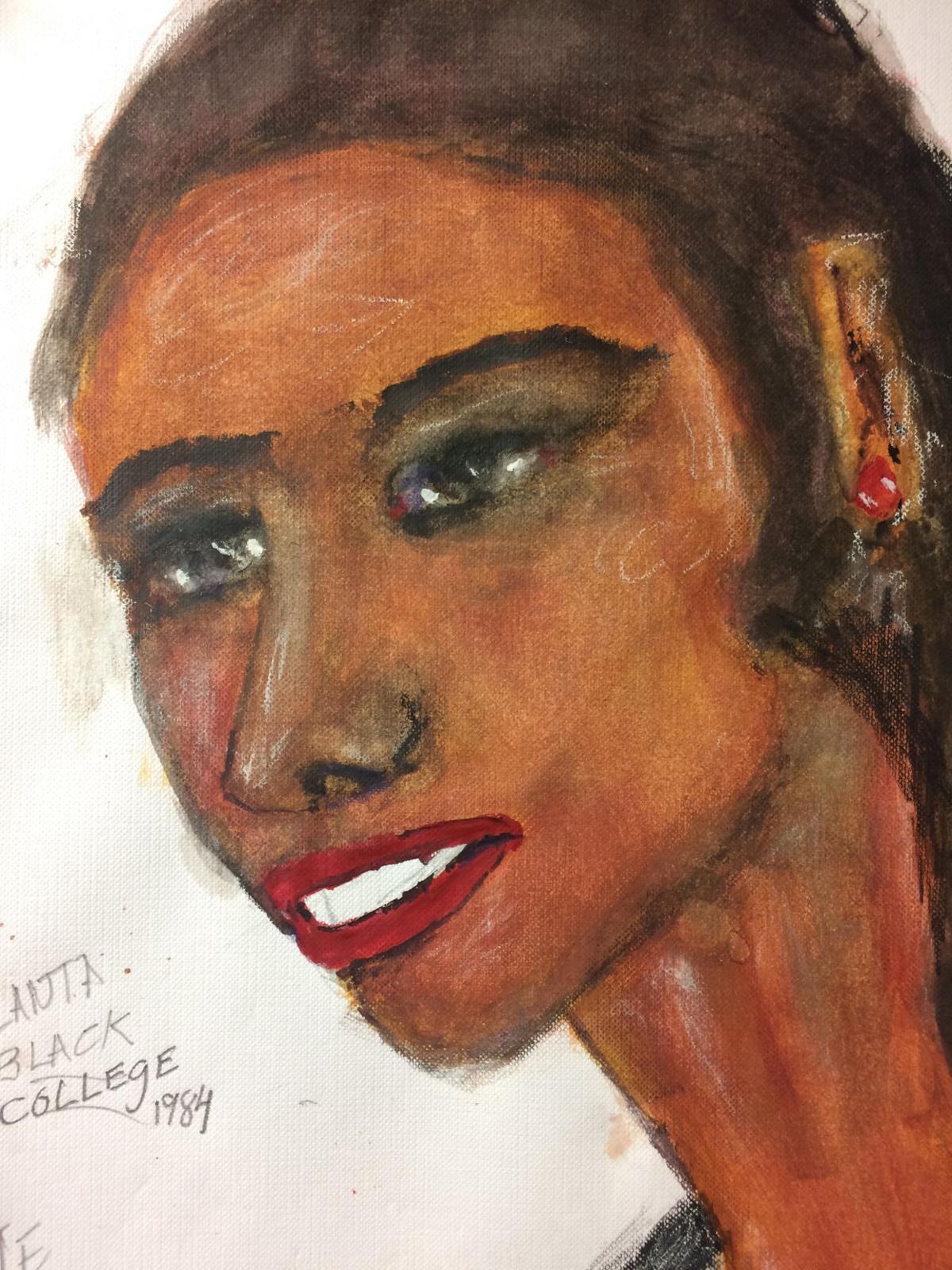 By His Own Hand Serial Killer Samuel Little S Portraits Of His