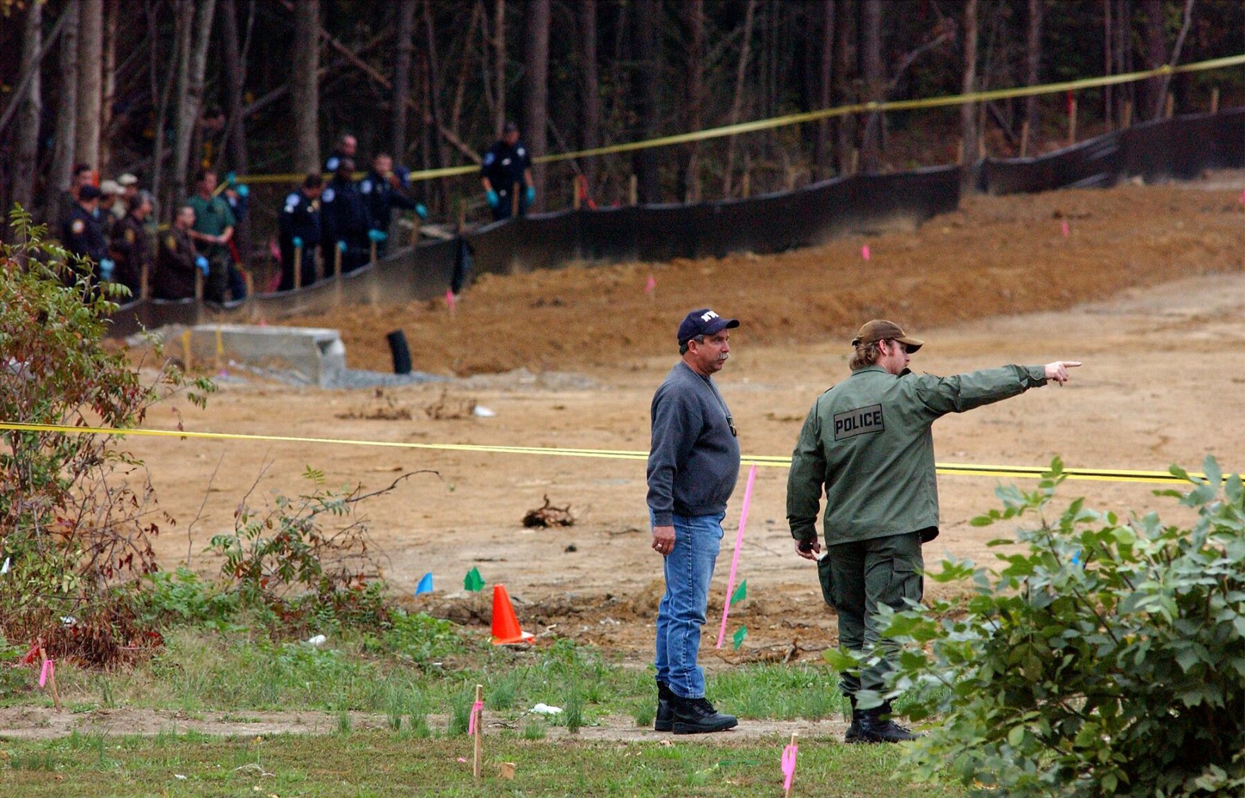 20-year-old Man Dies After Double Shooting In Henrico County