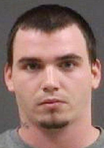 Chesterfield father pleads guilty in shaken-baby death of son