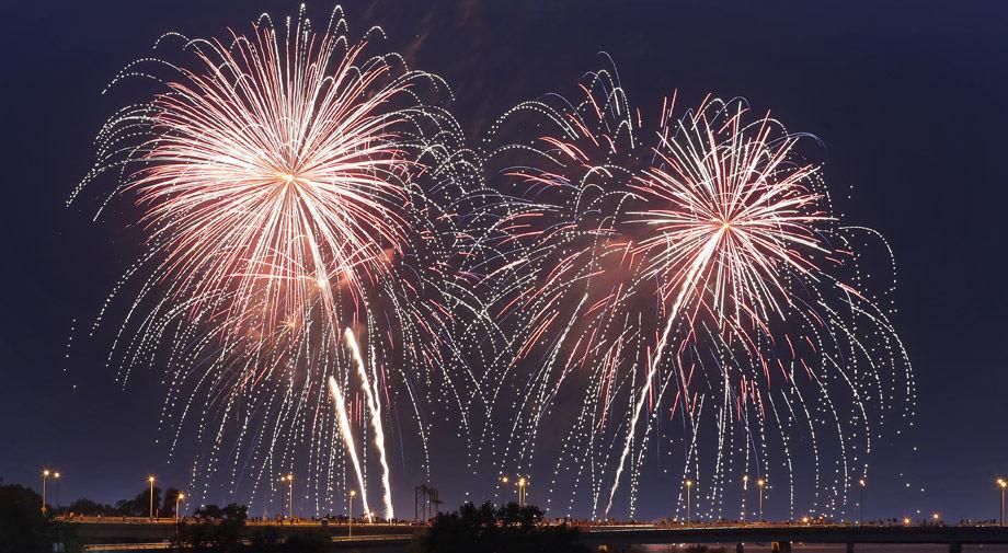 Richmond Fireworks & Fourth of July Guide 2017 Entertainment