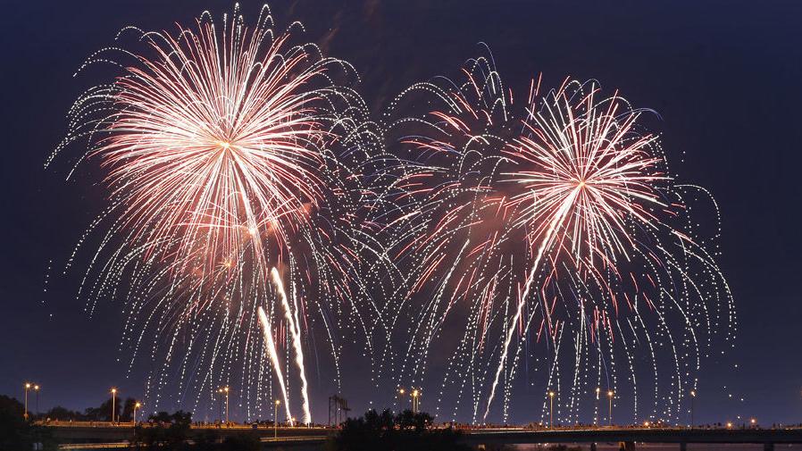 Richmond Fireworks & Fourth of July Guide 2017 Entertainment