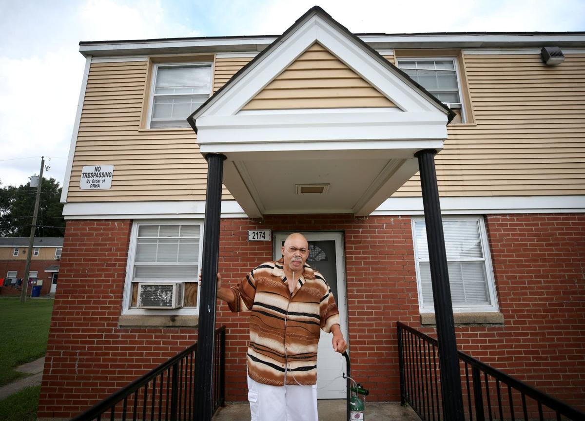 Editorial New beginnings for Creighton Court residents