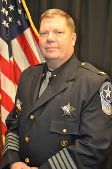 Chesterfield sheriff faces challenge from independent candidate