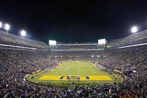 #1: Tiger Stadium, LSU