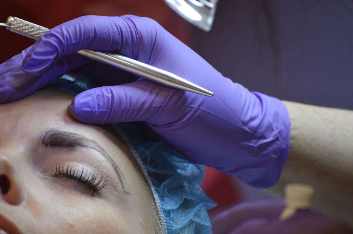 Biz Buzz Salon Can Give You Perfect Tattooed Eyebrows Business