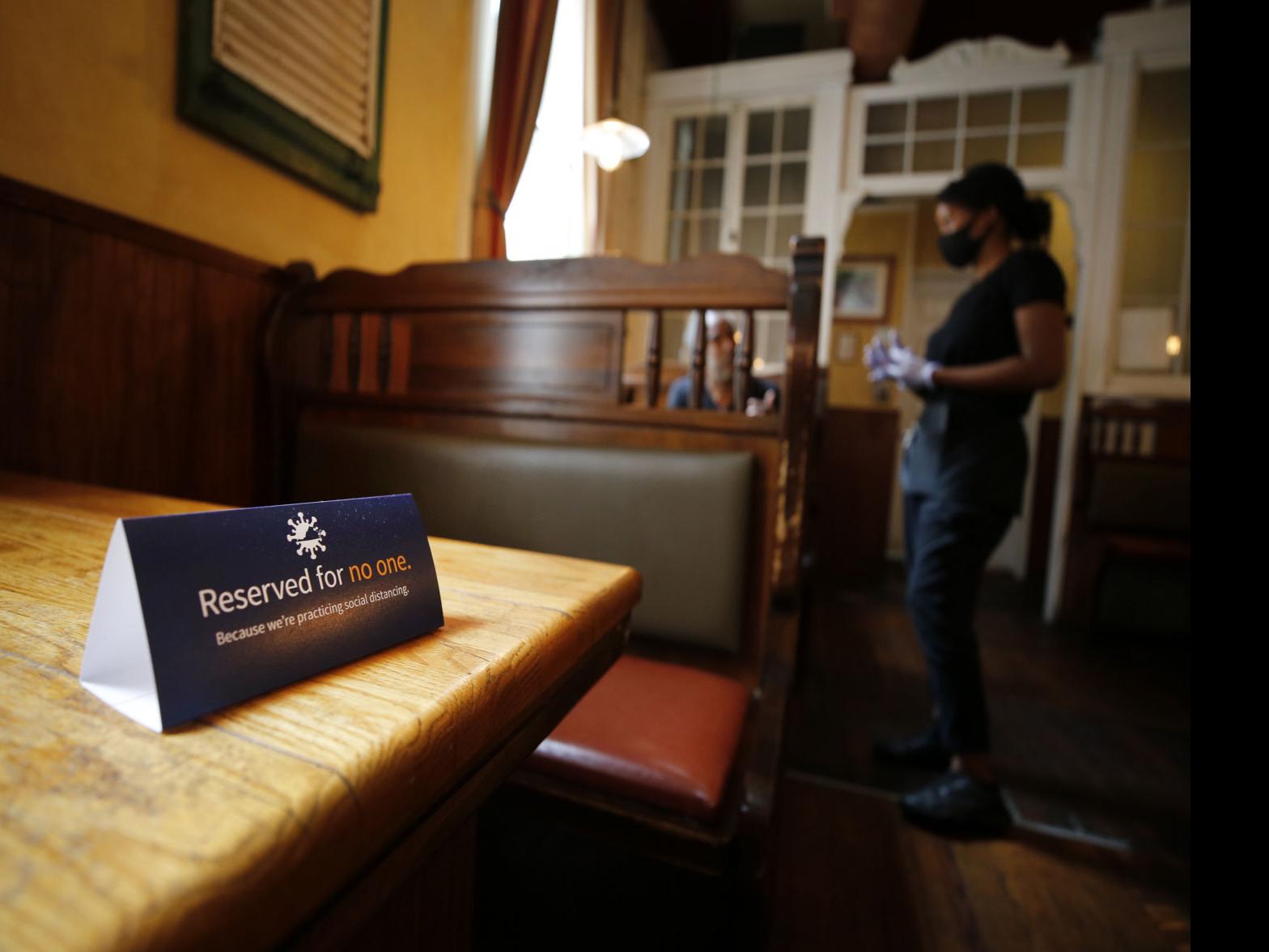 Update Virginia Abc Now Says Restaurant Owners Can Request Reduced Annual Fees When Based On Seating Dining Richmond Com