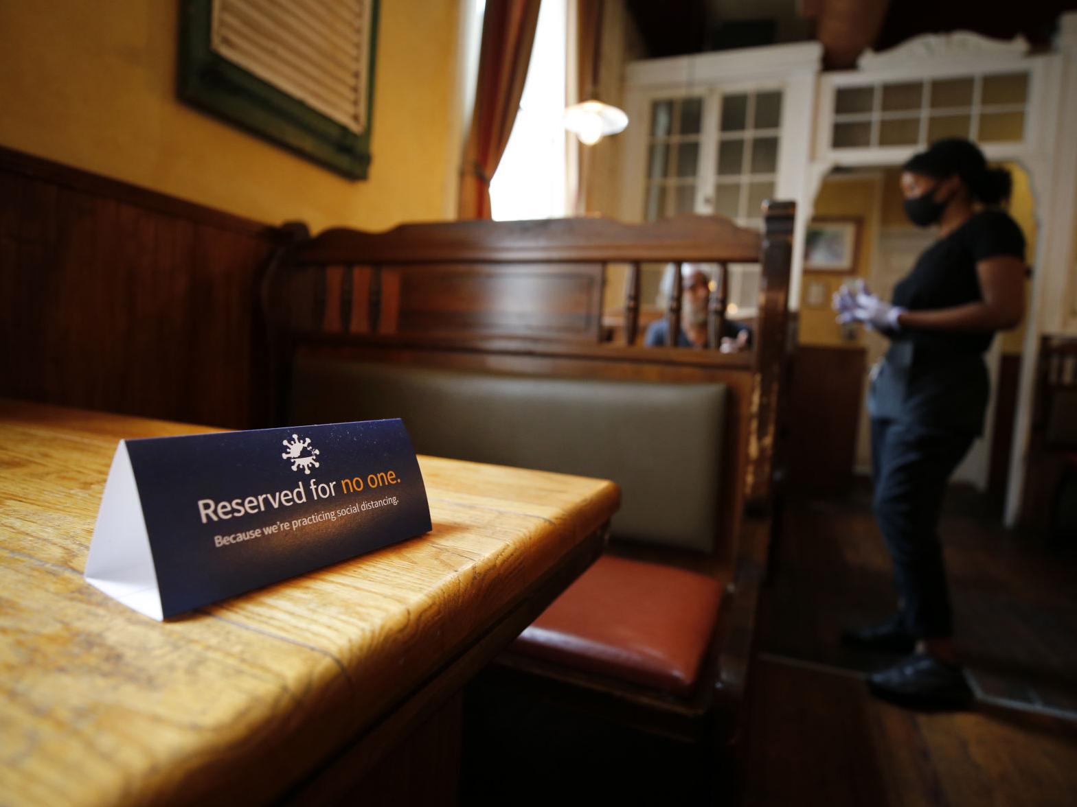 Update Virginia Abc Now Says Restaurant Owners Can Request Reduced Annual Fees When Based On Seating Dining Richmond Com