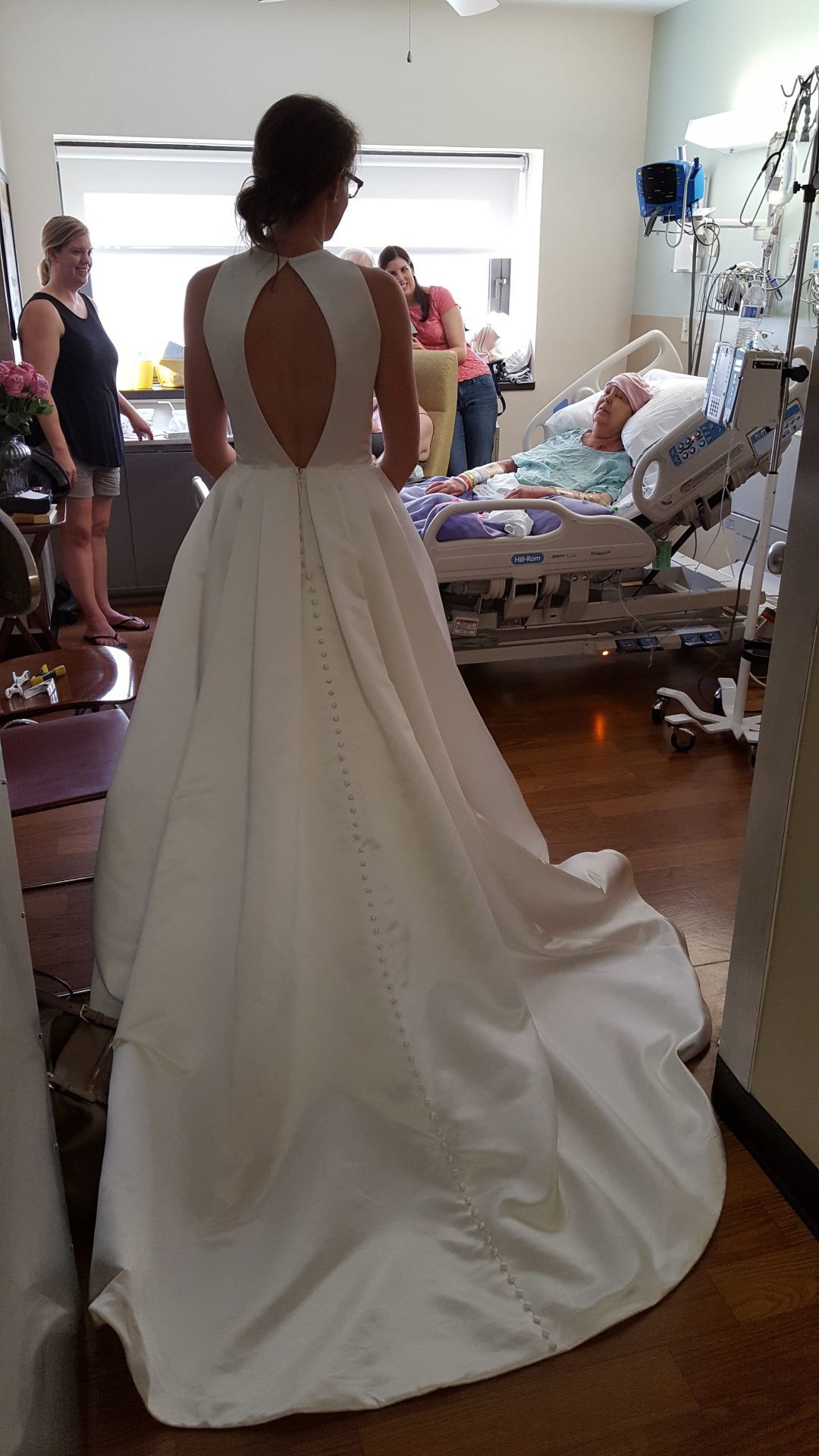 Lohmann A Wedding Dress Day To Remember Richmond Com