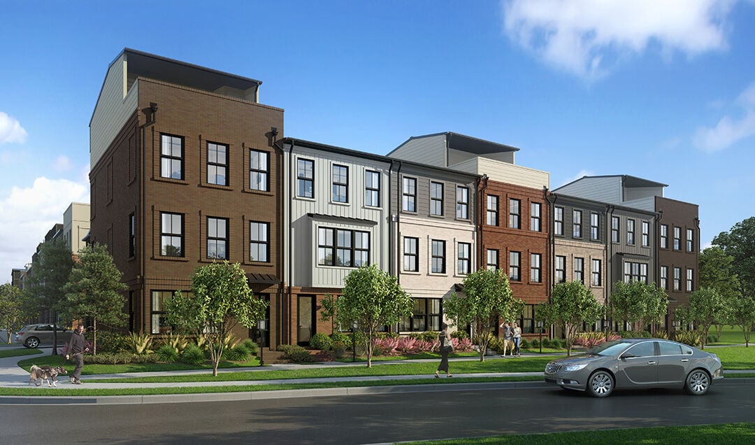 richmond.com - Doug Childers/Homes Correspondent - Midlothian Depot: Construction is underway on a mixed-use development that will include Chesterfield County's first Whole Foods Market