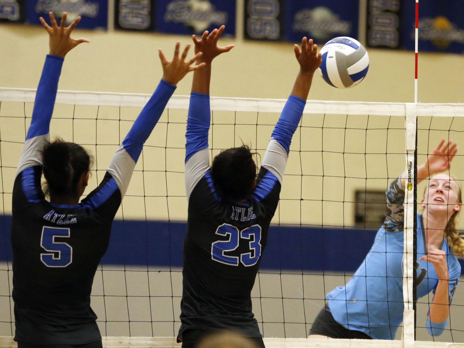 Previewing The 18 High School Girls Volleyball Season 804 Varsity Richmond Com Previewing The 18 High School Girls Volleyball Season 804 Varsity Richmond Com