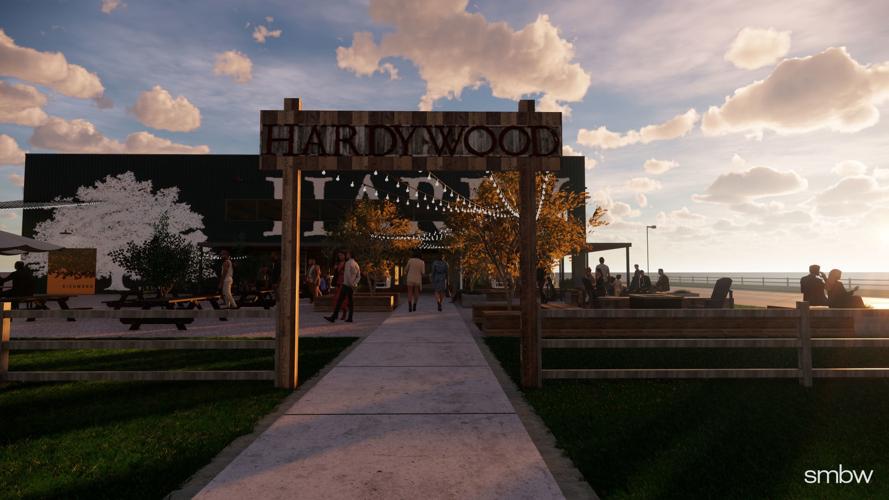 Hardywood's new plans for its Richmond location