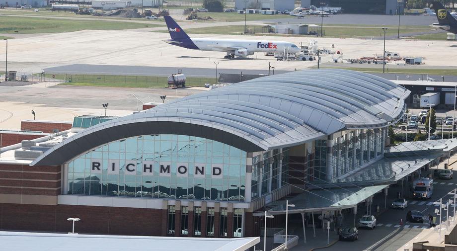 In October Richmond International Airport Breaks Record For Passenger