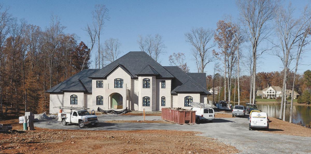 Kinloch Final section opens in a development that was decades in the