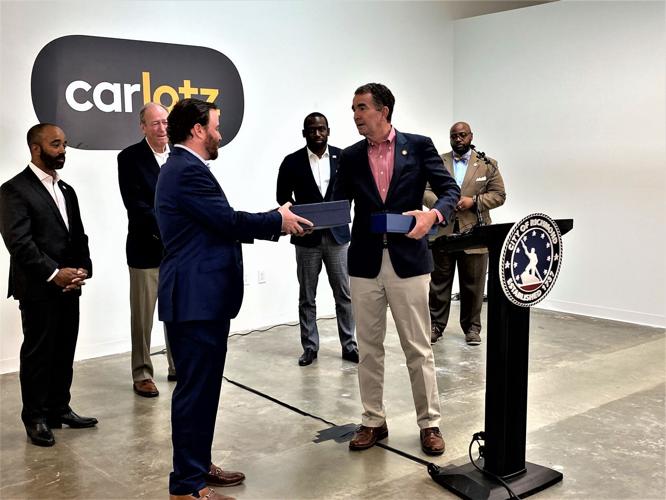 Rapidly growing CarLotz taking over bigger space for its corporate