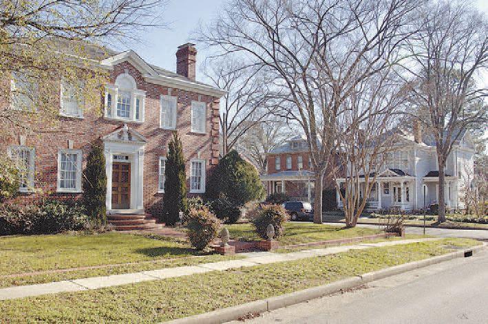 Streetcar suburbs: Richmond's streetcars may be gone, but their impact