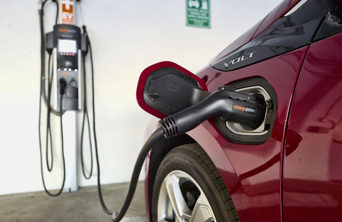 Electric Vehicles
