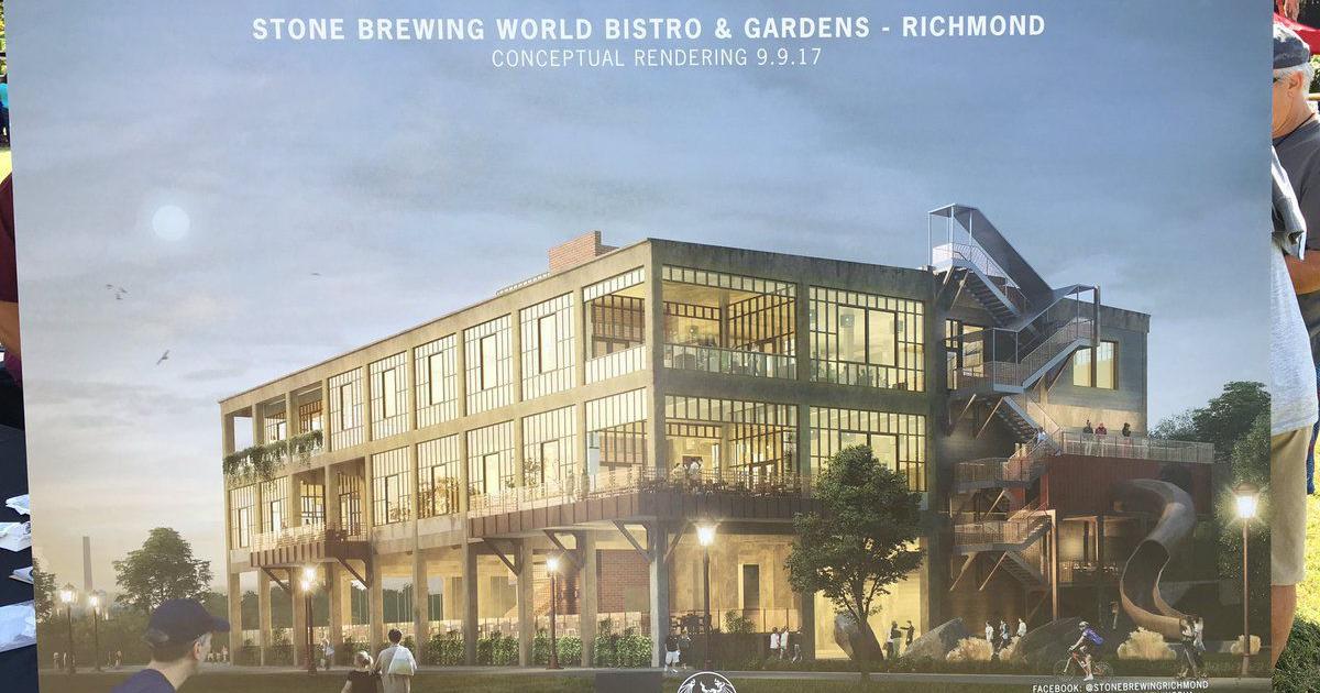 Stone Brewing says renovating Intermediate Terminal building would have ...