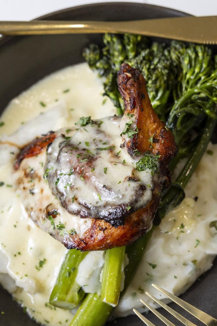 Marylous soul food now open in Richmond