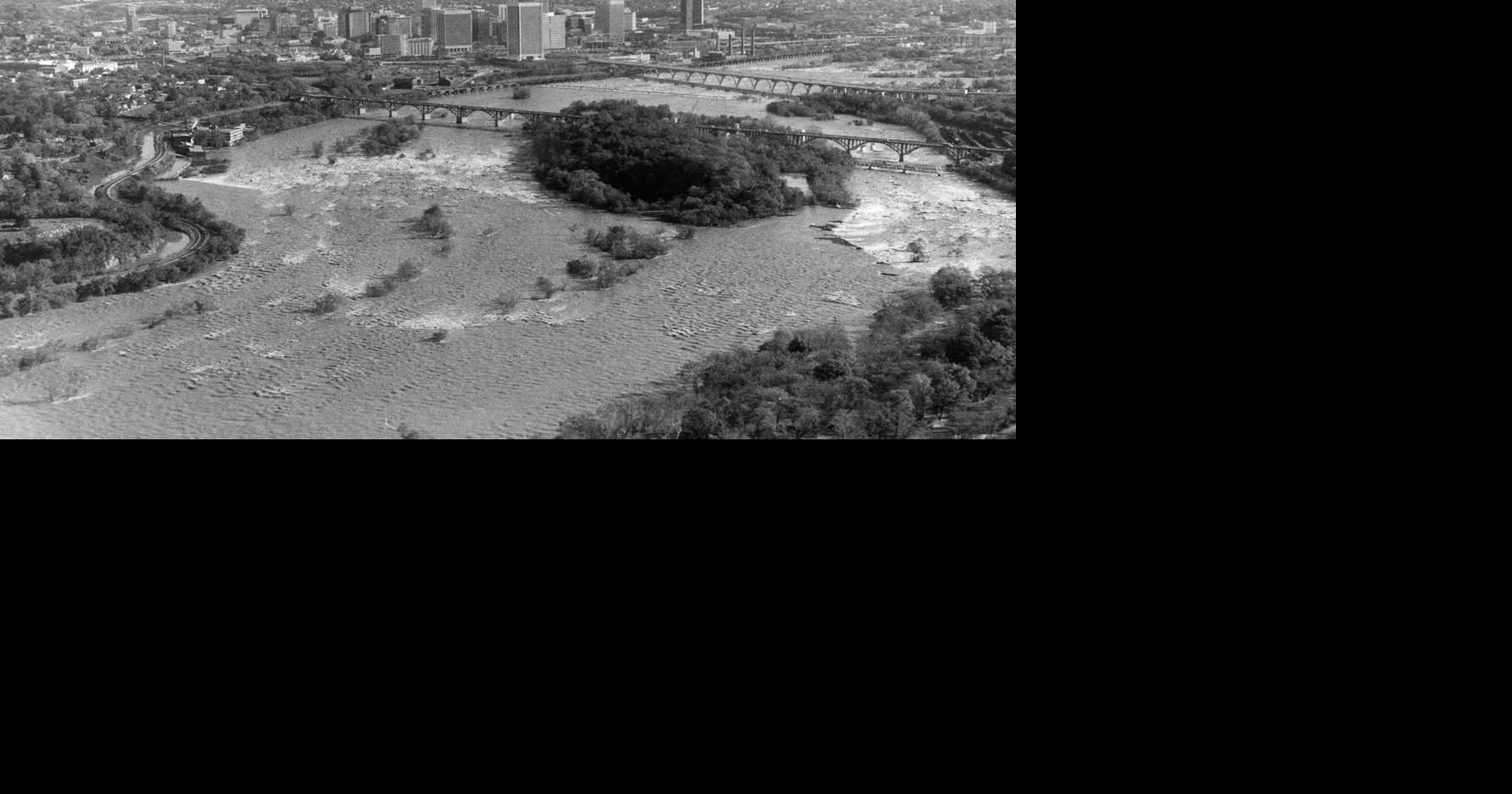 On Election Day in 1985, Richmond experienced one of its worst floods