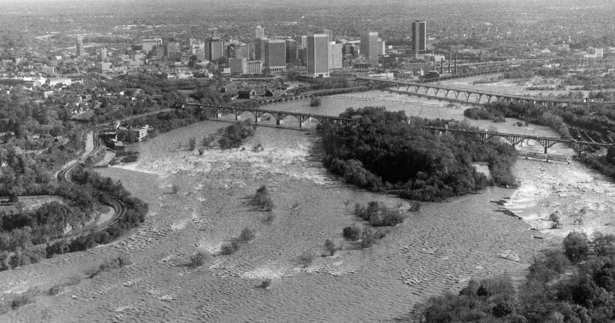 On Election Day in 1985, Richmond experienced one of its worst floods