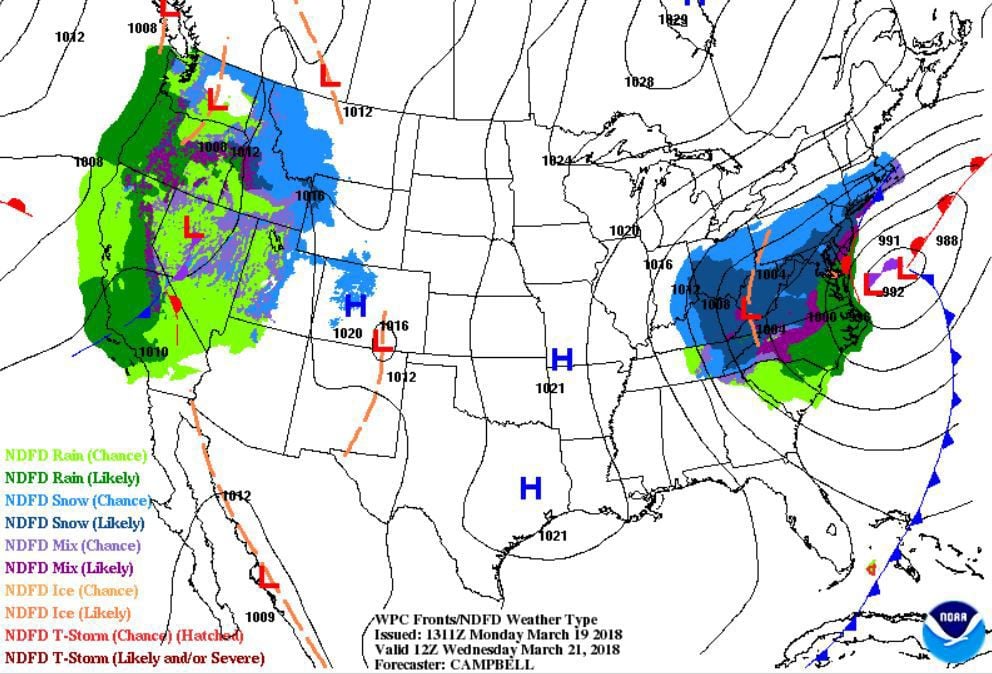 Virginia Truck Center >> Snowflakes and slush return to Richmond on Wednesday; heavier snow will hit northern and western ... Virginia Truck Center >> Snowflakes and slush return to Richmond on Wednesday; heavier snow will hit northern and western ...