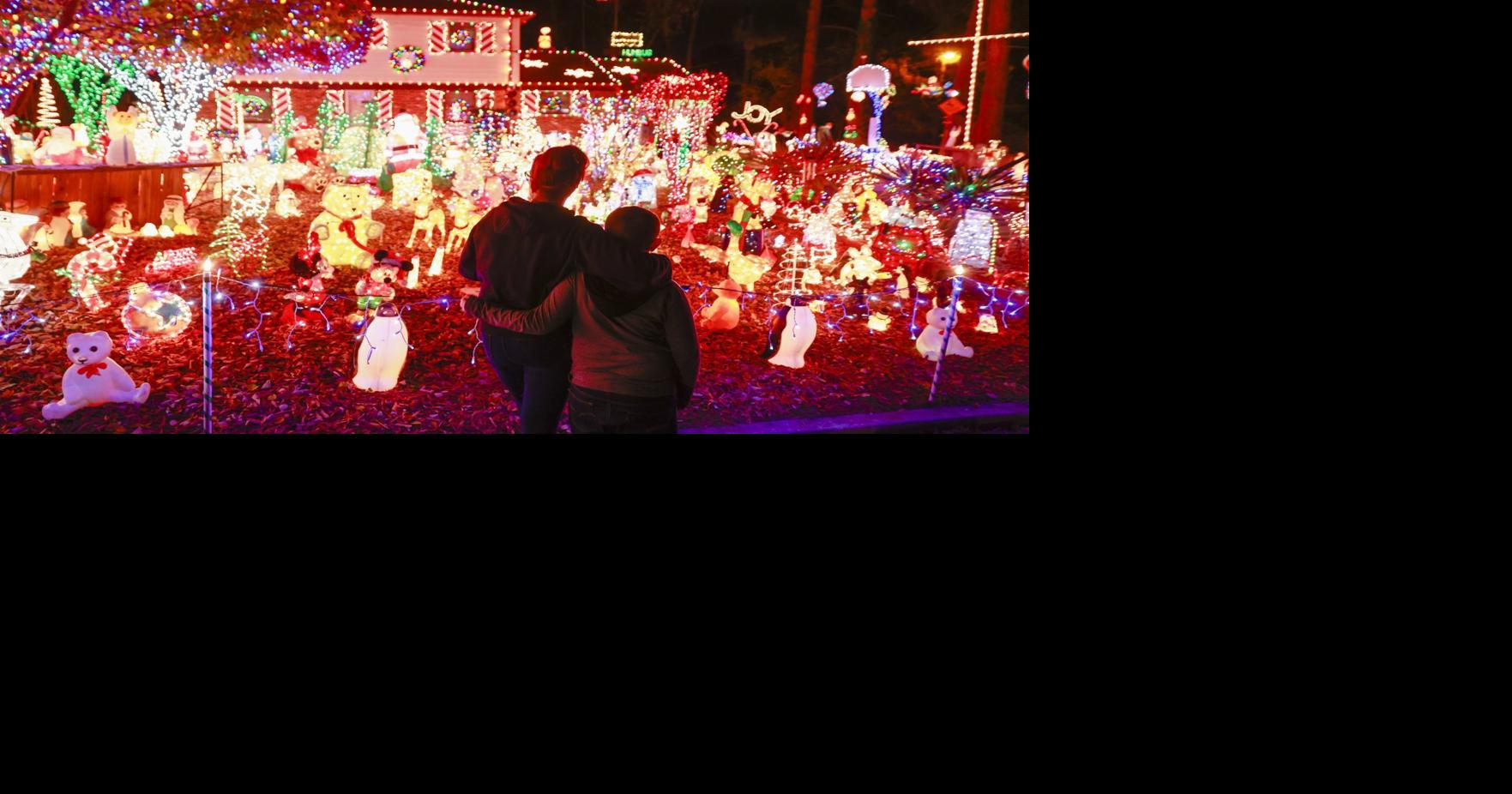 Asbury Court is back for Tacky Lights plus new additions with RVA