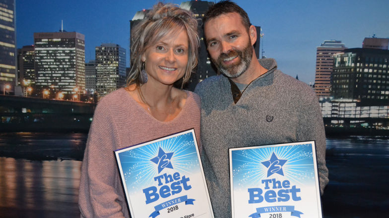 Lazy Daisy Best Fest Award
