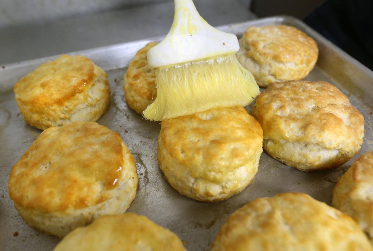 Top Hardee's Biscuit Maker in the Land - Boddie-Noell Enterprises Inc.