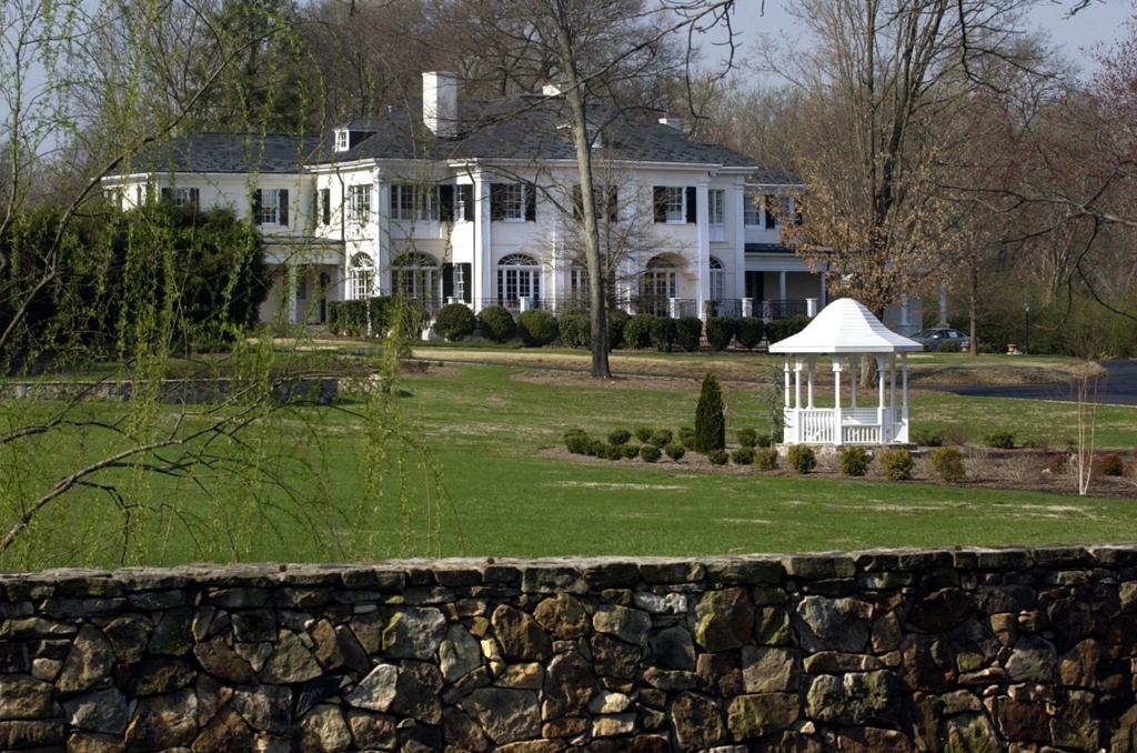 From The Archives The Rebirth Of Graymont Throngs Pay Visit To