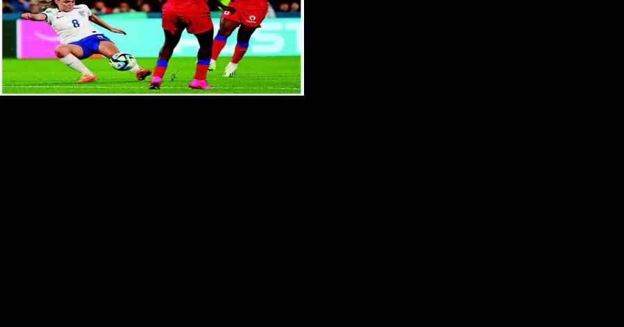 England edges Haiti in tough opener - Vimarsana News