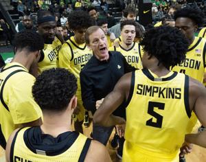 Oregon men's basketball coach Dana Altman is retiring, the university announced Oct. 7.
