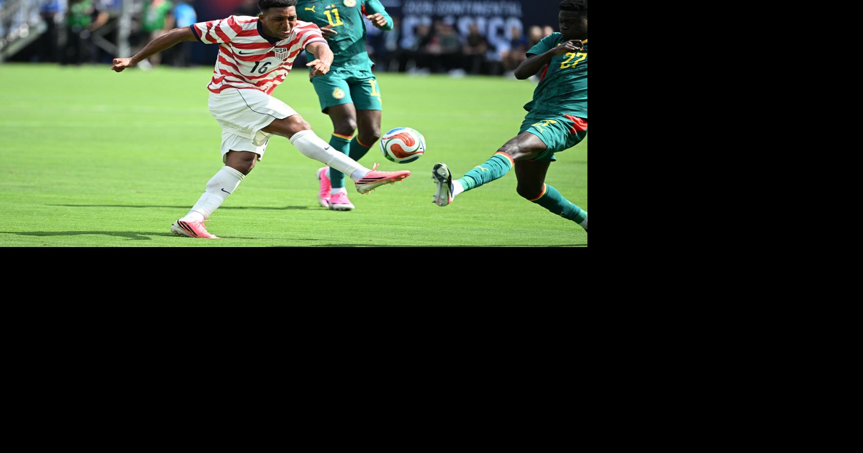 5 players in US World Cup squad with Virginia connections