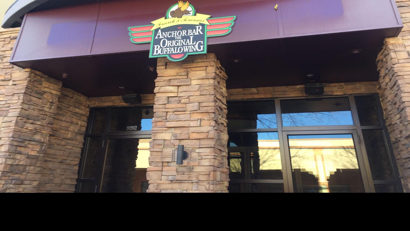 After 8 Months Anchor Bar Restaurant At Stony Point Fashion Park